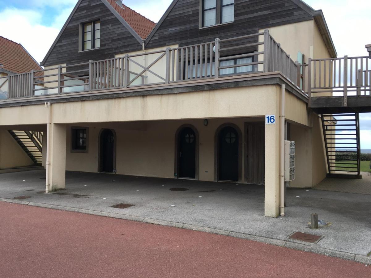 Vue Mer Sur La Cote D'Opale, Studio La Naturelle Pour 4 Personnes , Вимере Екстериор снимка
