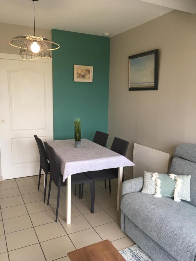 Vue Mer Sur La Cote D'Opale, Studio La Naturelle Pour 4 Personnes , Вимере Екстериор снимка