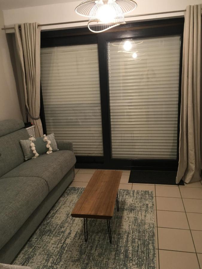Vue Mer Sur La Cote D'Opale, Studio La Naturelle Pour 4 Personnes , Вимере Екстериор снимка